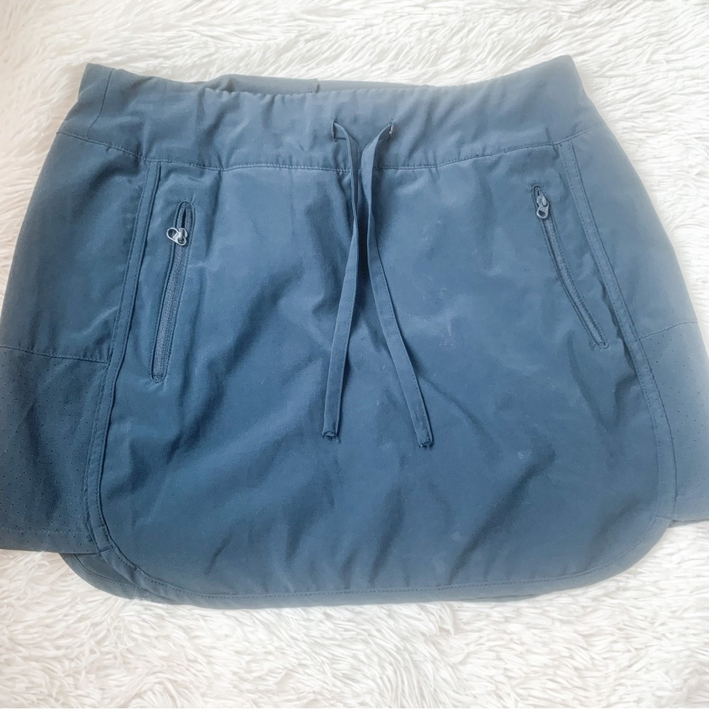 Navy Magellan Fishing Gear Skirt